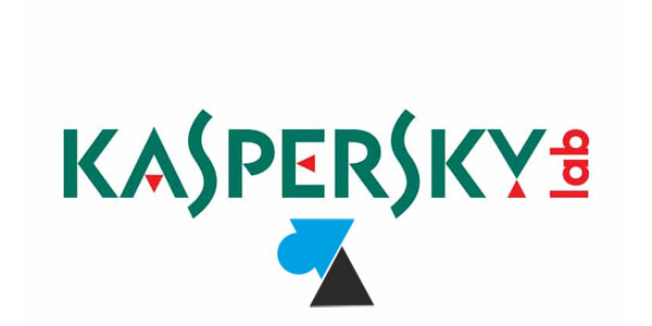 WF tutoriel Kaspersky KAV KES antivirus