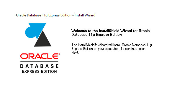 tutoriel telecharger Oracle Database Express gratuit