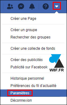 tutoriel fermer compte Facebook FB cloturer supprimer