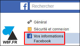 tutoriel fermer compte Facebook FB cloturer supprimer