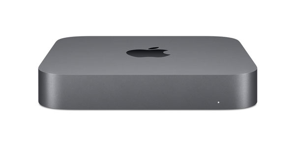 photo Apple Mac mini 2018 2019