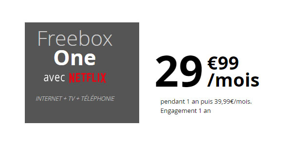 freebox one