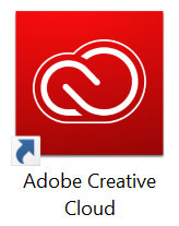 tutoriel Adobe CC Creative Cloud icone