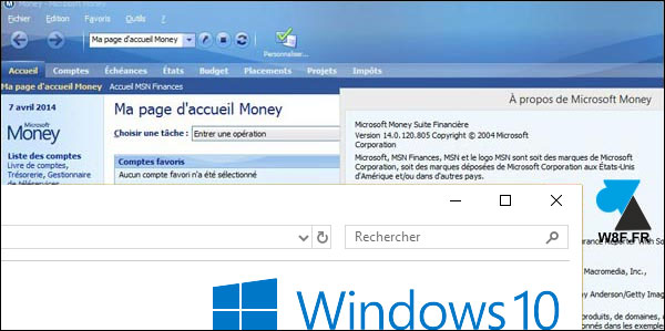 Telecharger Microsoft Money Pour Windows 10 Gratuit Windowsfacile Fr