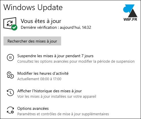 Windows Update 1903 May Update