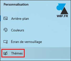 Installer Le Thème Clair De Windows 10 Windowsfacilefr