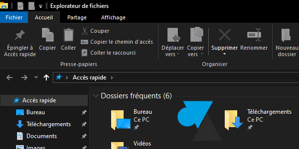 Passer Tout Windows 10 En Thème Sombre Windowsfacilefr