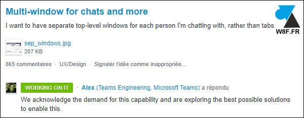 update Microsoft Teams nouvelles fonctions