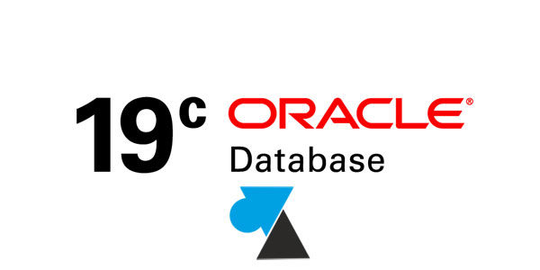 Installer Oracle 19c