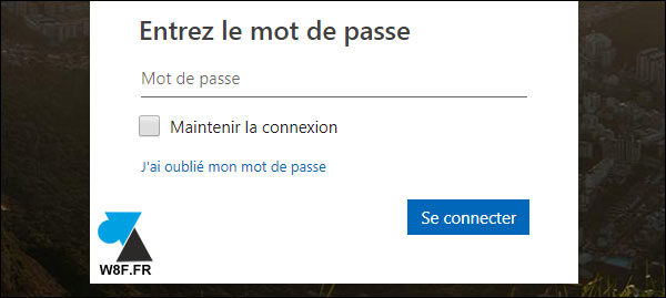 tutoriel se connecter mail Outlook Hotmail Xbox compte Microsoft mot de passe password