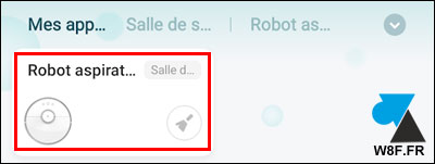 tutoriel Roborock aspirateur robot Xiaomi