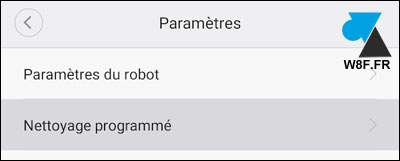 tutoriel roborock programmation