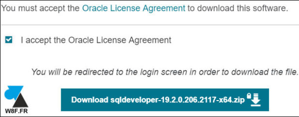 tutoriel Oracle SQL Developer telecharger gratuit download