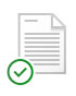 tutoriel OneDrive icone v vert local en ligne