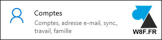 tutoriel Windows 10 Parametres Comptes joindre domaine