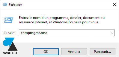 console compmgmt msc