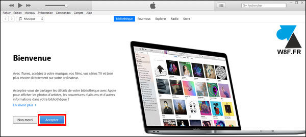 Apple iTunes Windows 10