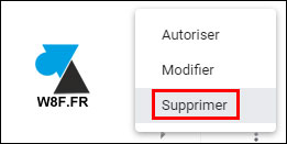 tutoriel Google Chrome supprimer notification