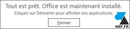 installer suite Microsoft Office 365 gratuit