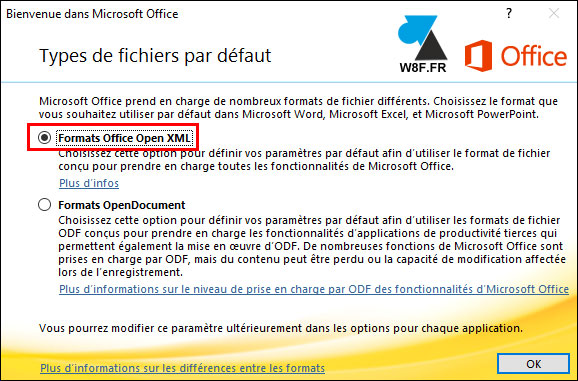 Microsoft Office 365 Open XML