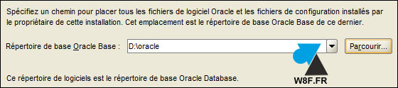 tutoriel installer Oracle 19c Database SGBD