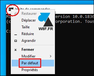 tutoriel cmd personnaliser invite de commandes Windows