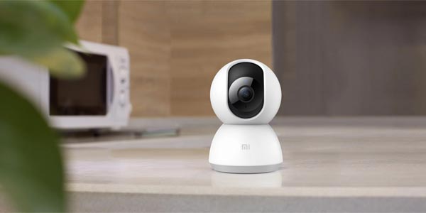 camera Xiaomi Mi Home Security 360 1080 tutoriel