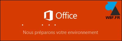 téléchargement Office 365