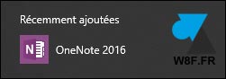 tutoriel installation OneNote Windows 10 logiciel gratuit