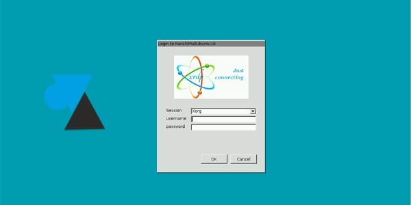tutoriel Bureau à distance XRDP Ubuntu Debian