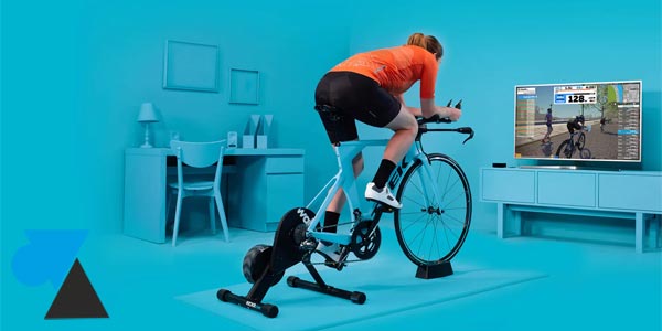 zwift velo home trainer