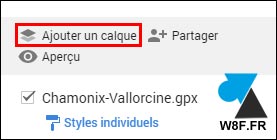 tutoriel Google My Maps import calques