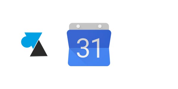 WF agenda google calendar logo