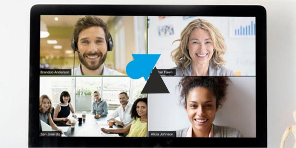 Zoom : changer le fond d’écran d’une vidéoconférence