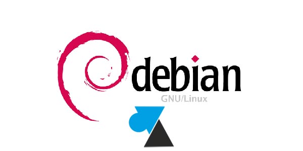 WF Debian logo GNU Linux