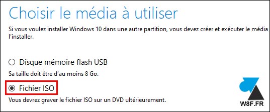 Windows 10 Media Creation Tool ISO