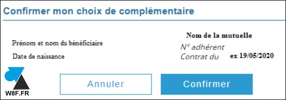 tutoriel ameli mutuelle complémentaire santé sécurité sociale