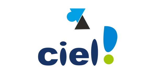 WF Ciel compta logo