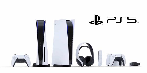 Prix et disponibilité de la Sony PlayStation 5