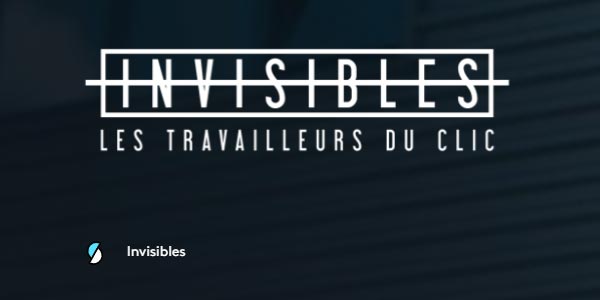 les invisibles documentaire france tv slash