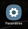 tutoriel paramètres Samsung Galaxy Tab réglages configuration