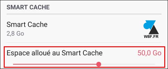 tutoriel Deezer smart cache