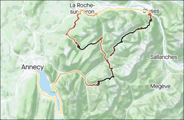 strava elevationmap