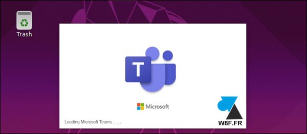 Microsoft Teams Ubuntu Debian Linux