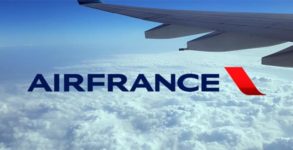 Air France KLM avion