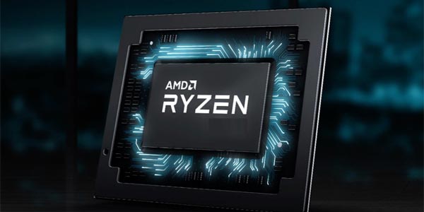 AMD Ryzen CPU