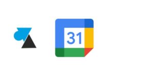 WF Google Agenda logo