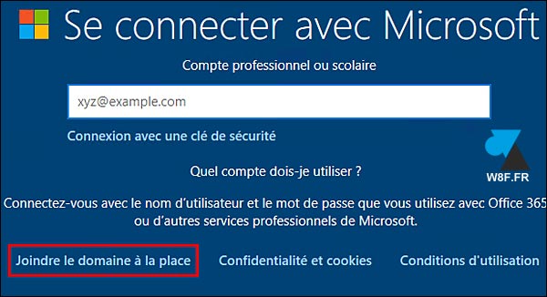 tutoriel configurer compte local Windows 10