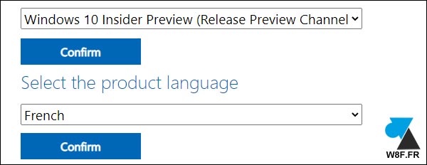 windows 10 insider telecharger