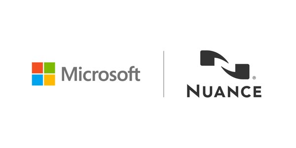 microsoft nuance logo